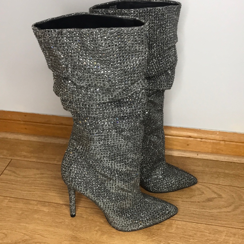 Jessica Simpson Layzer boots